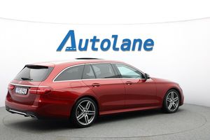 Mercedes E220 bild 8