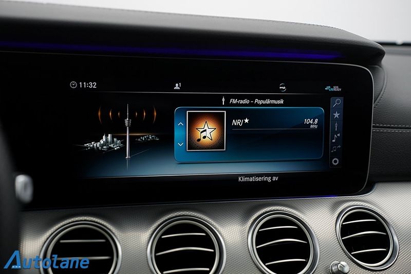 Mercedes E220 bild 29