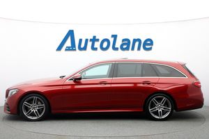 Mercedes E220 bild 5