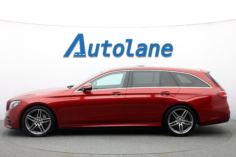 Mercedes E220 bild 5