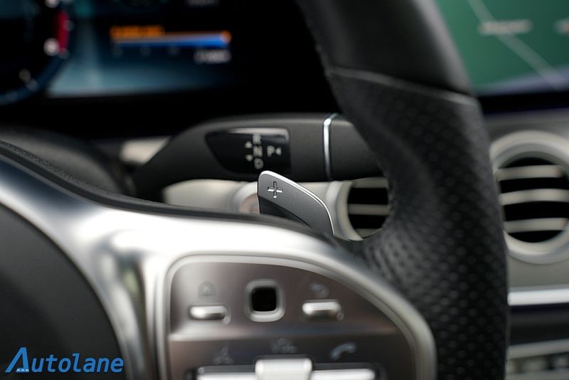 Mercedes E220 bild 36
