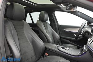 Mercedes E220 bild 22