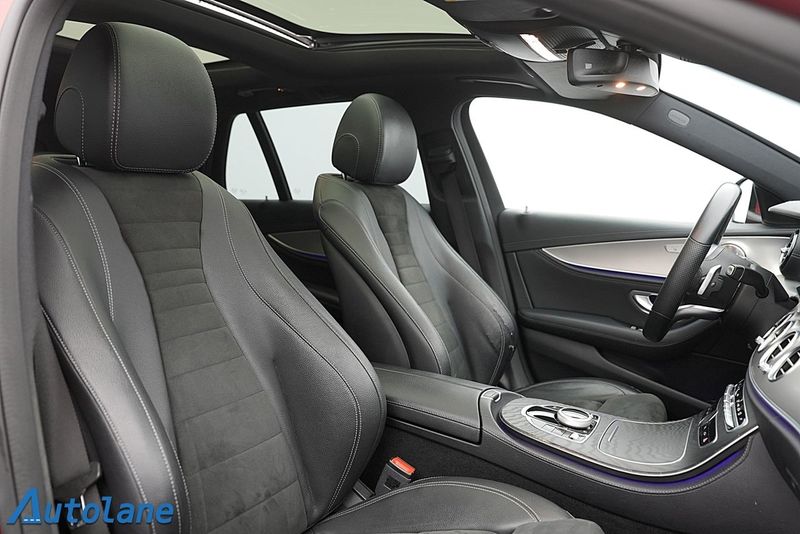 Mercedes E220 bild 22