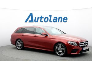 Mercedes E220 bild 10