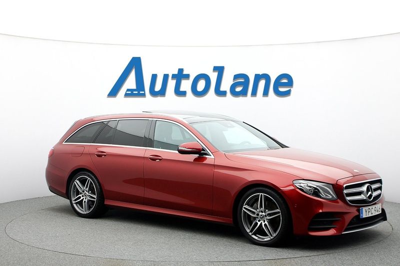 Mercedes E220 bild 10