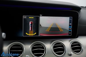 Mercedes E220 bild 26