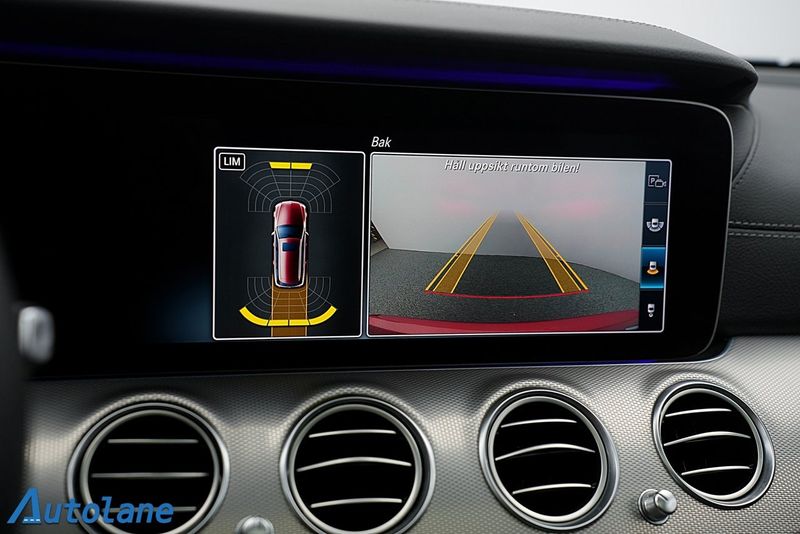 Mercedes E220 bild 26