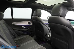 Mercedes E220 bild 24