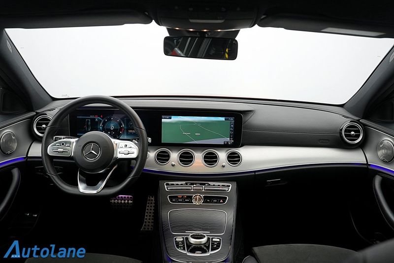Mercedes E220 bild 18