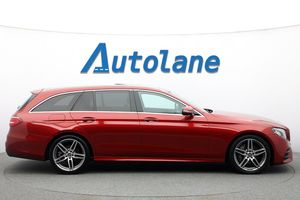 Mercedes E220 bild 9