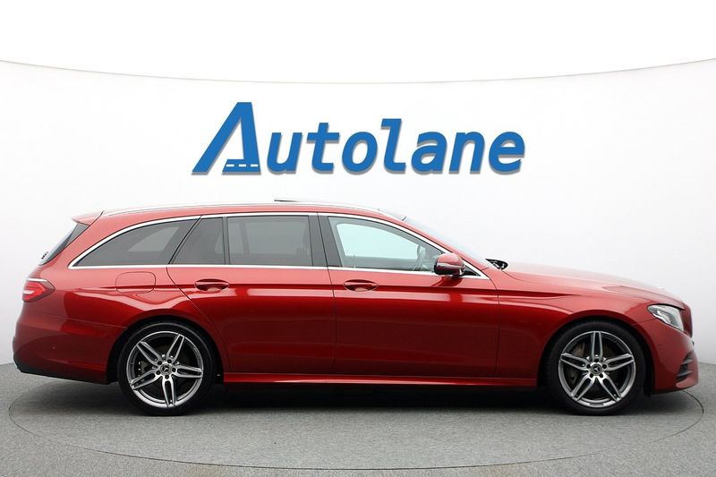 Mercedes E220 bild 9