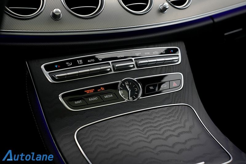 Mercedes E220 bild 34