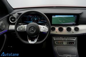 Mercedes E220 bild 19