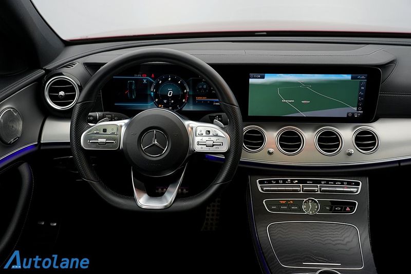 Mercedes E220 bild 19
