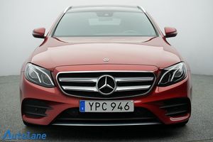 Mercedes E220 bild 14
