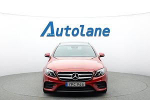 Mercedes E220 bild 3