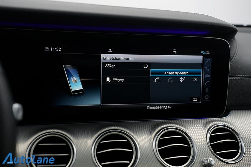 Mercedes E220 bild 31