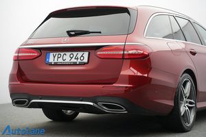 Mercedes E220 bild 16