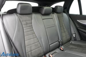 Mercedes E220 bild 25