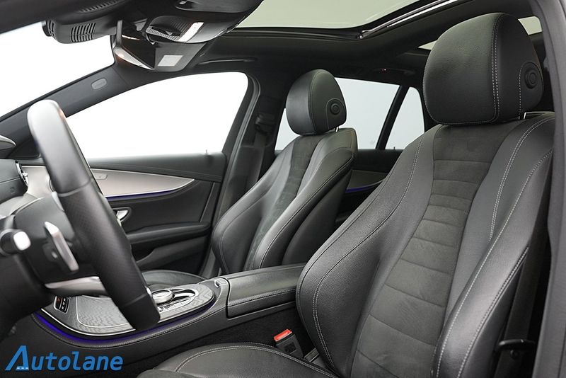 Mercedes E220 bild 21
