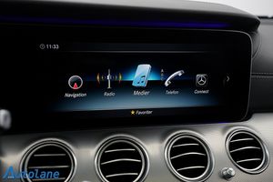 Mercedes E220 bild 33