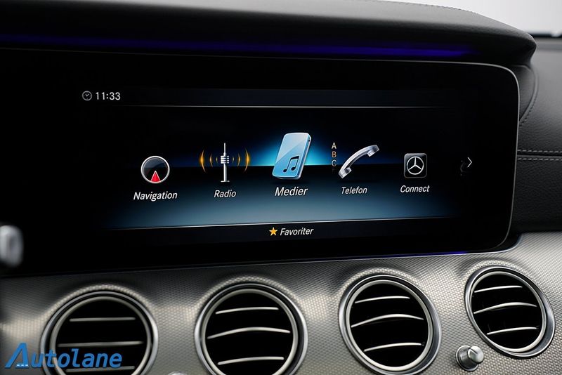 Mercedes E220 bild 33