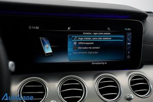 Mercedes E220 bild 32