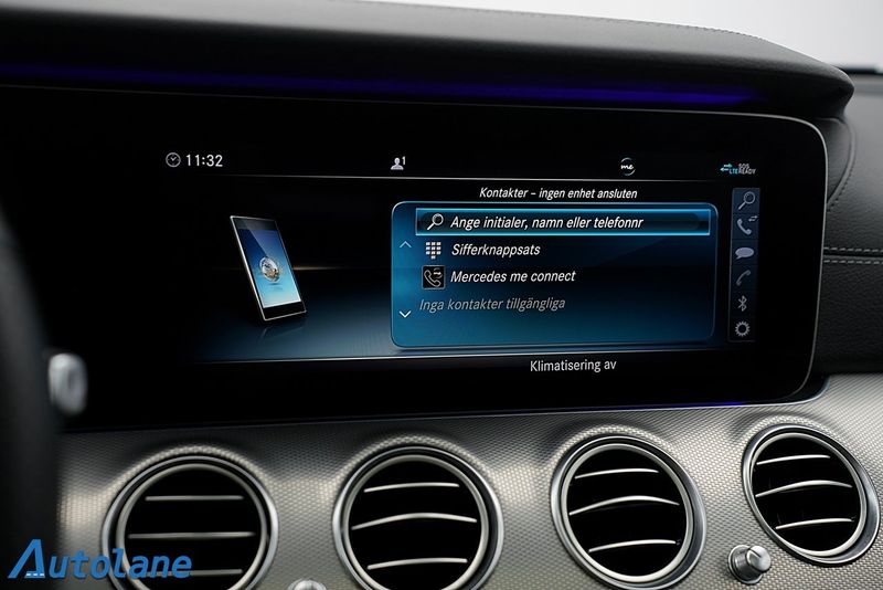 Mercedes E220 bild 32