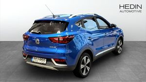 MG ZS EV bild 2