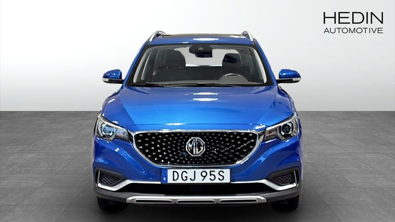 MG ZS EV bild 8