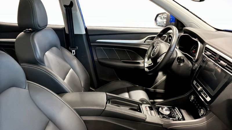 MG ZS EV bild 3