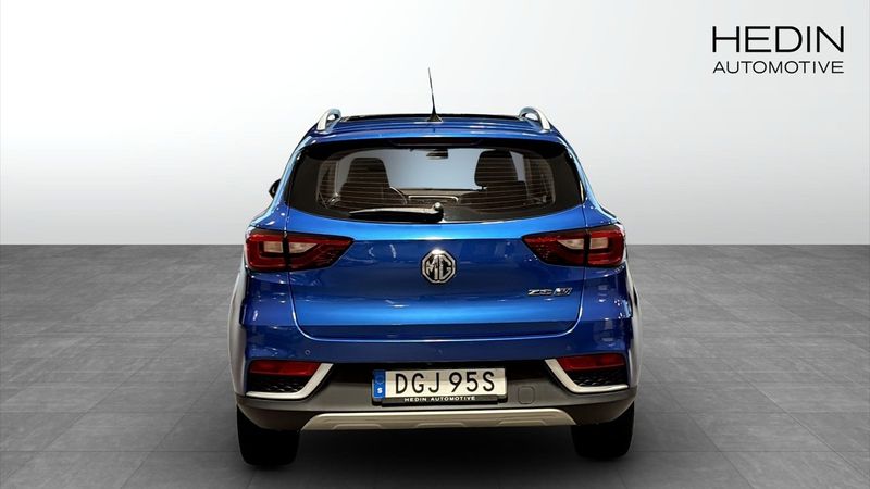 MG ZS EV bild 7
