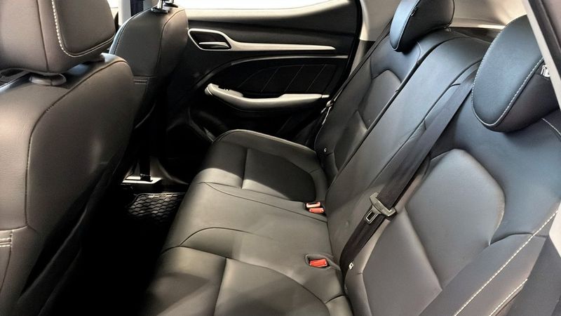 MG ZS EV bild 5
