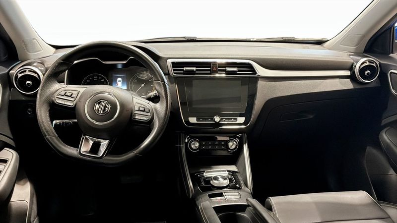 MG ZS EV bild 4