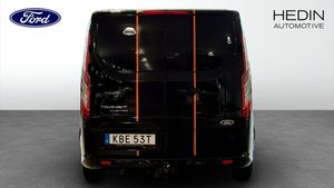Ford Transit Custom bild 7