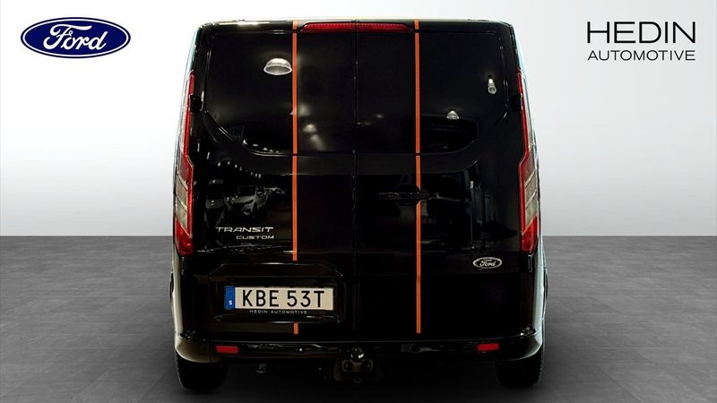 Ford Transit Custom bild 7