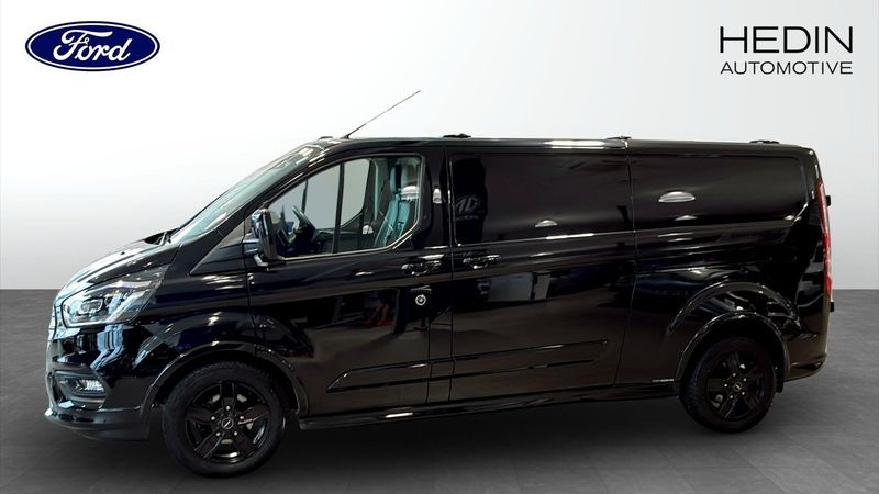 Ford Transit Custom bild 6