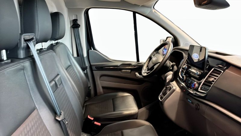 Ford Transit Custom bild 3