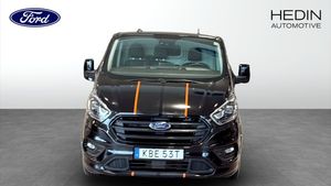 Ford Transit Custom bild 8