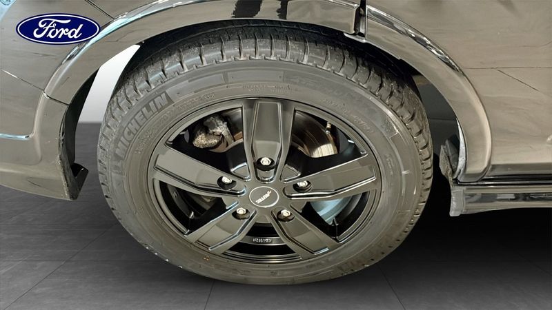 Ford Transit Custom bild 9