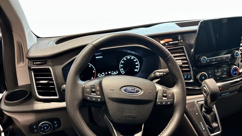 Ford Transit Custom bild 4