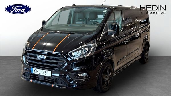 Ford Transit Custom SKÅP SPORT 320 L2 2.0L ECOBLUE 170 - 2023