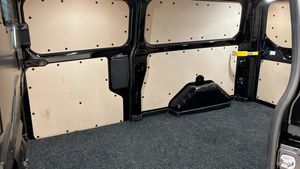 Ford Transit Custom bild 5