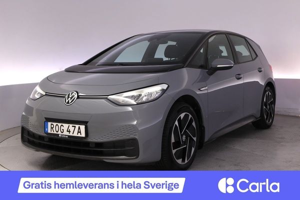 Volkswagen ID.3 Pro Performance Kamera IQ.Drive Navi LED - 2022