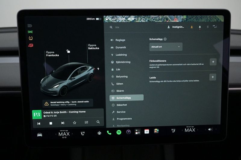 Tesla Model 3 bild 15