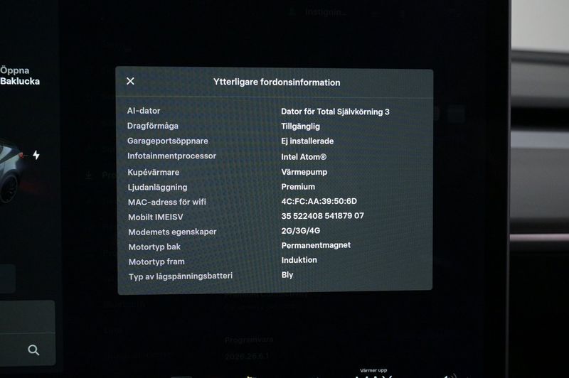 Tesla Model 3 bild 17