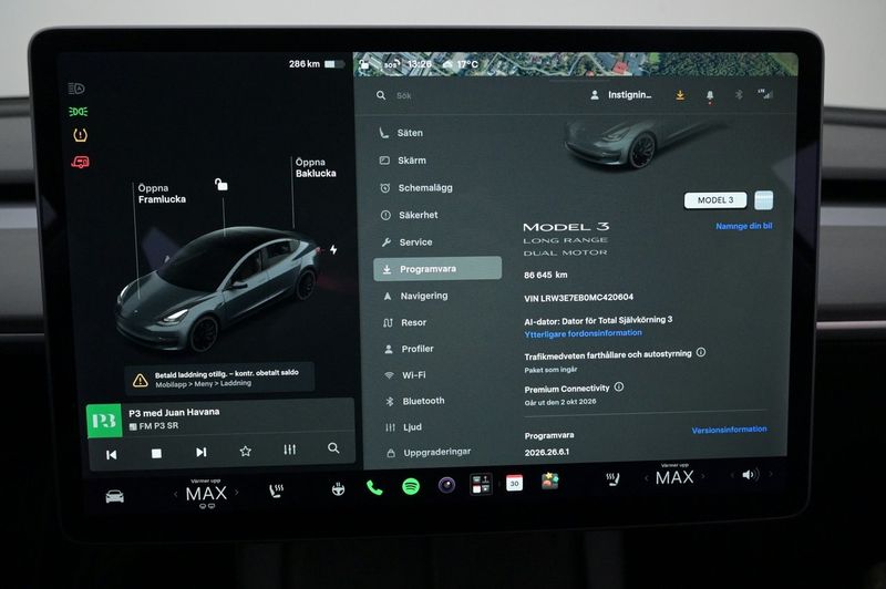 Tesla Model 3 bild 14