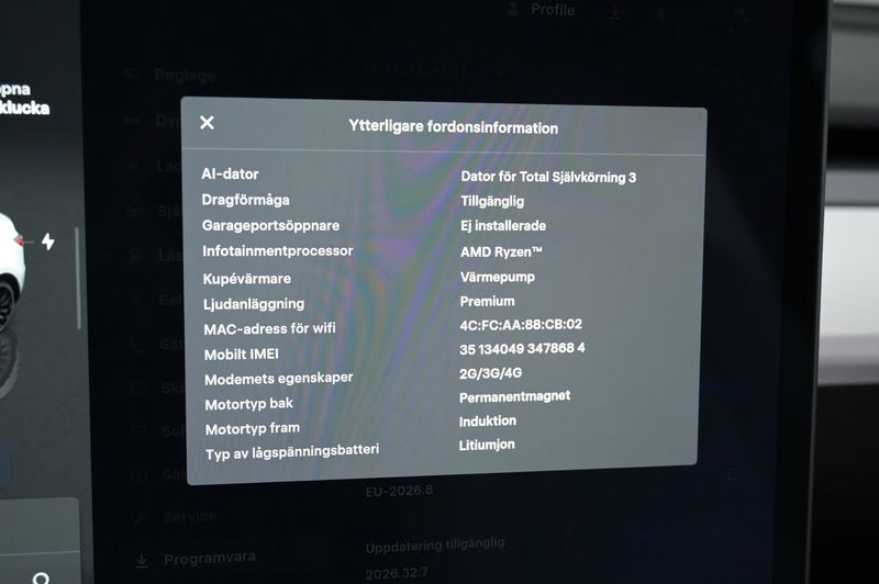 Tesla Model Y bild 17