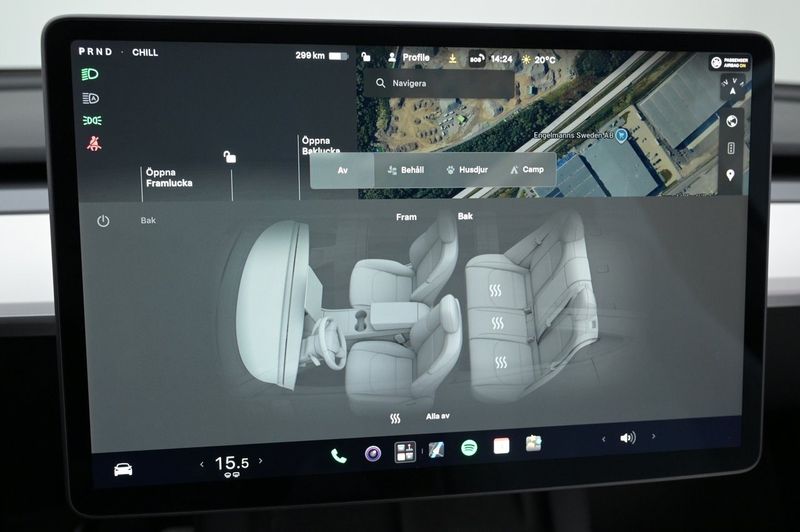 Tesla Model Y bild 21