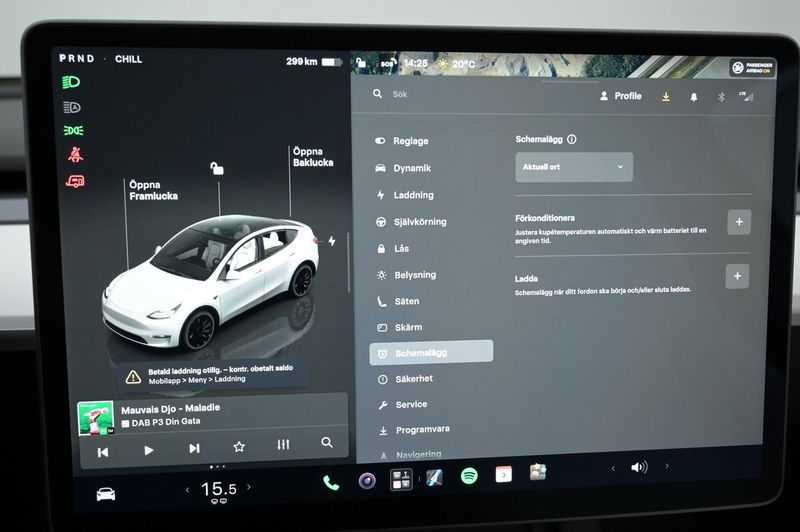 Tesla Model Y bild 15
